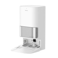 Resigilat - Aspirator robot cu mop Dreame L10s Ultra, 5300Pa, 5200mAh, Autonomie max 210 min, Statie colectare inteligenta - 4