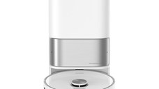 Resigilat - Aspirator robot cu mop Dreame L10s Ultra, 5300Pa, 5200mAh, Autonomie max 210 min, Statie colectare inteligenta