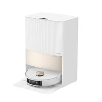 RESIGILAT-Aspirator robot cu mop Dreame L20 Ultra, Wifi, 7000Pa, 6400mAh, White - 3