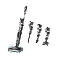 RESIGILAT-Aspirator vertical fara fir cu spalare JIMMY HW11 Pro Max Cordless 4-in-1 Vacuum&Washer, putere 500W, autonomie 80 min - 3