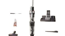 RESIGILAT-Aspirator vertical fara fir cu spalare JIMMY HW11 Pro Max Cordless 4-in-1 Vacuum&Washer, putere 500W, autonomie 80 min