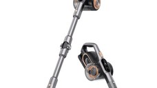 RESIGILAT-Aspirator vertical fara fir JIMMY H10 Pro Hercules, putere aspirare 245AW, autonomie 90 min