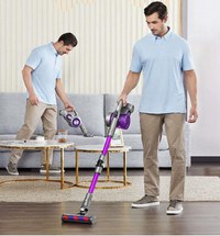 RESIGILAT-Aspirator vertical fara fir JIMMY JV85 Pro - 6