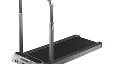 Resigilat-Banda de alergare pliabila KingSmith WalkingPad R2 Treadmill Smart Folding, Black, viteza max 12km/ora