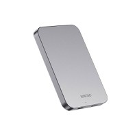 RESIGILAT-Baterie externa HINOVO MB1-5000 Magsafe Power Bank 5000mAh pentru iPhone, Incarcare Wireless - 7