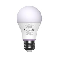 RESIGILAT-Bec smart Yeelight Smart LED Bulb W4 Lite (Multicolor) - 4