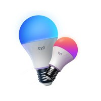 RESIGILAT-Bec smart Yeelight Smart LED Bulb W4 Lite (Multicolor) - 5