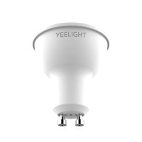 RESIGILAT - Bec Yeelight LED GU10 Smart Bulb W1, Multicolor, 4.5W, 350 lm - 4
