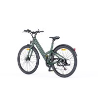 Resigilat - Bicicleta electrica ENGWE E-bike MAPFOUR N1 AIR ST, 250W, 36V 10Ah, autonomie 100km, viteza maxima 25km/h, Ink Green - 2