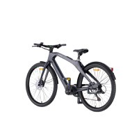 Resigilat - Bicicleta electrica ENGWE E-bike MAPFOUR N1 PRO, 250W, 36V 10Ah, autonomie 100km, viteza max 25km/h, Charcoal Gray - 3