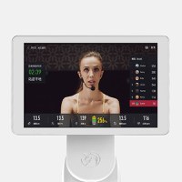 RESIGILAT-Bicicleta fitness YESOUL Spinning Bike S3 Pro, White - 6