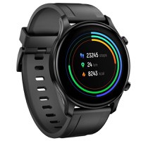 RESIGILAT-Ceas Smartwatch Haylou RS3 LS04, Black - 2