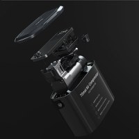 RESIGILAT-Compresor Auto 70mai Air Compressor Midrive TP01, 100psi, debit de 35L/min - 13