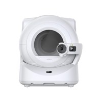 RESIGILAT-Litiera smart cu autocuratare PetKit Purobot Ultra Self-Cleaning with AI-Powered Camera pentru pisici - 10