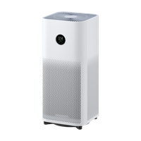 Resigilat - Purificator aer Xiaomi Smart Air Purifier 4 EU, Smart Wi-Fi, CADR 400m3/h, Filtru Hepa, PM2.5, acoperire 48mp - 2