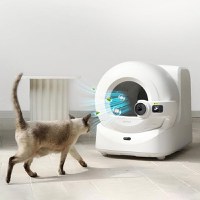 RESIGILAT - Set 3 x Odorizant PETKIT Pet Odor Eliminator N60 pentru Litierele Smart PETKIT Purobot Max Pro si Purobot Ultra - 4