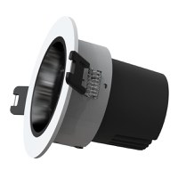 RESIGILAT - Spot Smart LED Yeelight Mesh Downlight M2, 5W, 350 lm, unghi 75º - 4