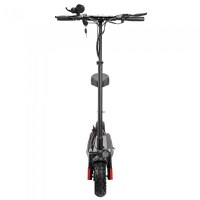 Resigilat - Trotineta electrica pliabila KUGOO Kirin M4 Pro,Negru,autonomie 70km,viteza 45 km/h,motor 500W - 3