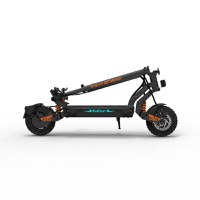 Resigilat - Trotineta electrica pliabila KUKIRIN G2 MASTER, viteza max 60km/h, autonomie 70km, motor 2x1000W, 52V 20.8Ah - 9