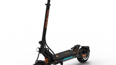Resigilat - Trotineta electrica pliabila KUKIRIN G2 MASTER, viteza max 60km/h, autonomie 70km, motor 2x1000W, 52V 20.8Ah