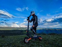 RESIGILAT-Trotineta electrica pliabila KUKIRIN G2 Max, motor 1000W - 13