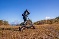 RESIGILAT-Trotineta electrica pliabila KUKIRIN G2 Max, motor 1000W - 15