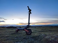 RESIGILAT-Trotineta electrica pliabila KUKIRIN G2 Max, motor 1000W - 16