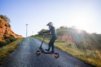 RESIGILAT-Trotineta electrica pliabila KUKIRIN G2 Max, motor 1000W - 17