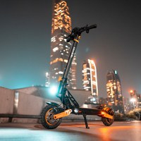 RESIGILAT-Trotineta electrica pliabila KUKIRIN G2 Max, motor 1000W - 21