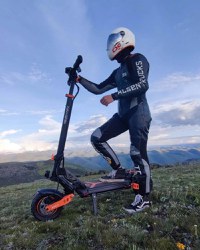 RESIGILAT-Trotineta electrica pliabila KUKIRIN G2 Max, motor 1000W - 22