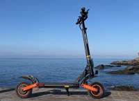 RESIGILAT-Trotineta electrica pliabila KUKIRIN G2 Max, motor 1000W - 23