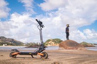 RESIGILAT-Trotineta electrica pliabila KUKIRIN G2 Max, motor 1000W - 24