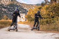 RESIGILAT-Trotineta electrica pliabila KUKIRIN G2 Max, motor 1000W - 25