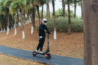 RESIGILAT-Trotineta electrica pliabila KUKIRIN G2 Max, motor 1000W - 26