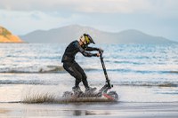 RESIGILAT-Trotineta electrica pliabila KUKIRIN G2 Max, motor 1000W - 29