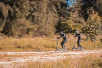 RESIGILAT-Trotineta electrica pliabila KUKIRIN G2 Max, motor 1000W - 30