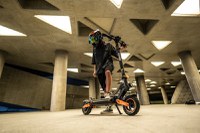 RESIGILAT-Trotineta electrica pliabila KUKIRIN G2 Max, motor 1000W - 34