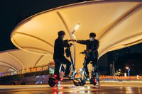 RESIGILAT-Trotineta electrica pliabila KUKIRIN G2 Max, motor 1000W - 38