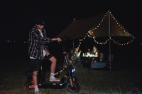 RESIGILAT-Trotineta electrica pliabila KUKIRIN G2 Max, motor 1000W - 40