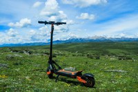 RESIGILAT-Trotineta electrica pliabila KUKIRIN G2 Max, motor 1000W - 43