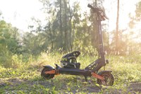 RESIGILAT-Trotineta electrica pliabila KUKIRIN G2 Max, motor 1000W - 44