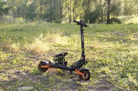 RESIGILAT-Trotineta electrica pliabila KUKIRIN G2 Max, motor 1000W - 45