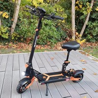 RESIGILAT-Trotineta electrica pliabila KUKIRIN G2 Max, motor 1000W - 46