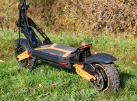 RESIGILAT-Trotineta electrica pliabila KUKIRIN G2 Max, motor 1000W - 48