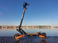 RESIGILAT-Trotineta electrica pliabila KUKIRIN G2 Max, motor 1000W - 56