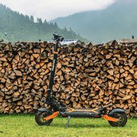 RESIGILAT-Trotineta electrica pliabila KUKIRIN G2 Max, motor 1000W - 57