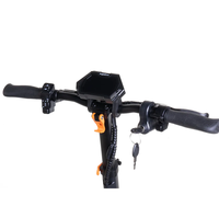 RESIGILAT-Trotineta electrica pliabila KUKIRIN G2 Max, motor 1000W - 8