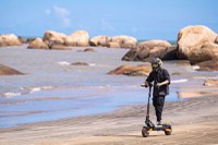 RESIGILAT-Trotineta electrica pliabila KUKIRIN G2 Max, motor 1000W - 9