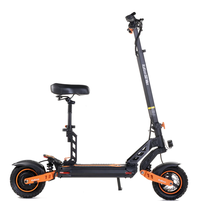 RESIGILAT-Trotineta electrica pliabila KUKIRIN G2 Max, motor 1000W - 1