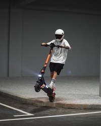 Resigilat - Trotineta electrica pliabila KUKIRIN G3 Pro Dual Drive Off-Road Electric Scooter,autonomie 80Km,motor 2x1200W - 19